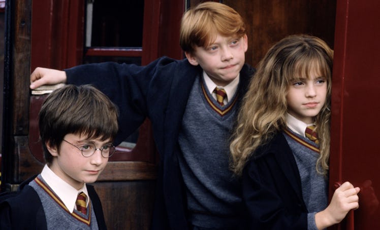 A 'Harry Potter' TV series is reportedly in development at HBO Max.