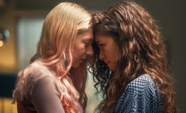 Rue and Jules' relationship is in flux on 'Euphoria' heading into Season 2.