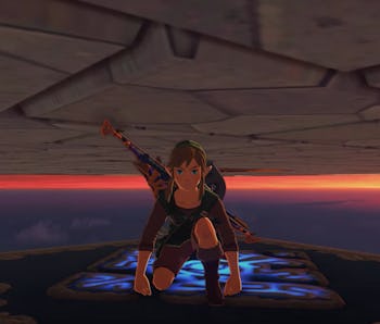 Super Mario 64: Ocarina of Time' is the perfect Nintendo mashup