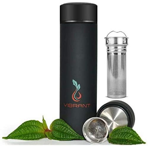 problem solving products Vibrant All-In-One Travel Mug