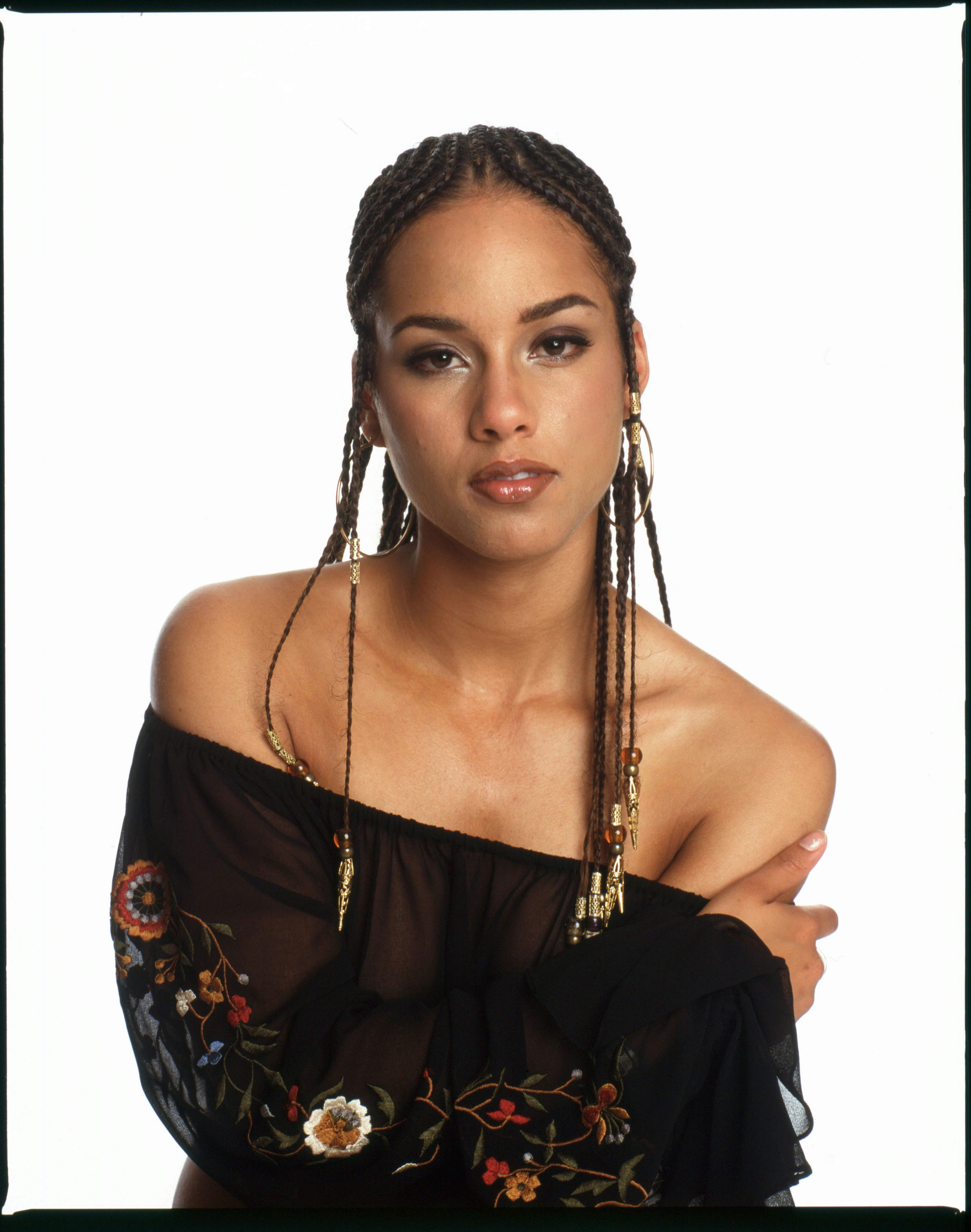 Alicia Keys’ Best Beauty Moments Of All Time Are Full Of Braids And 