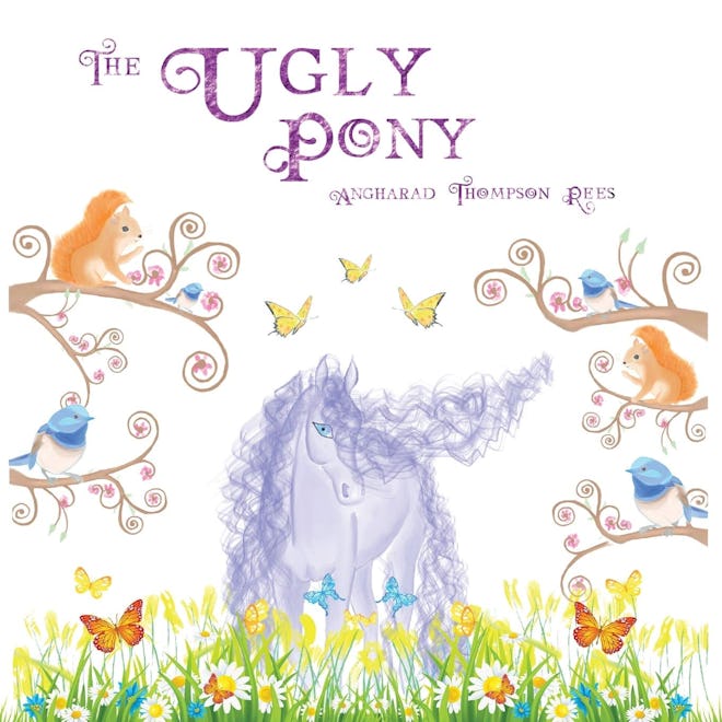 The Ugly Pony: A Hans Christian Andersen Retelling