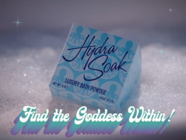 WandaVision Blue Soap Hydra Soap