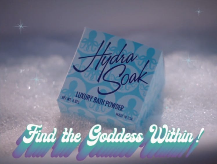 WandaVision Blue Soap Hydra Soap