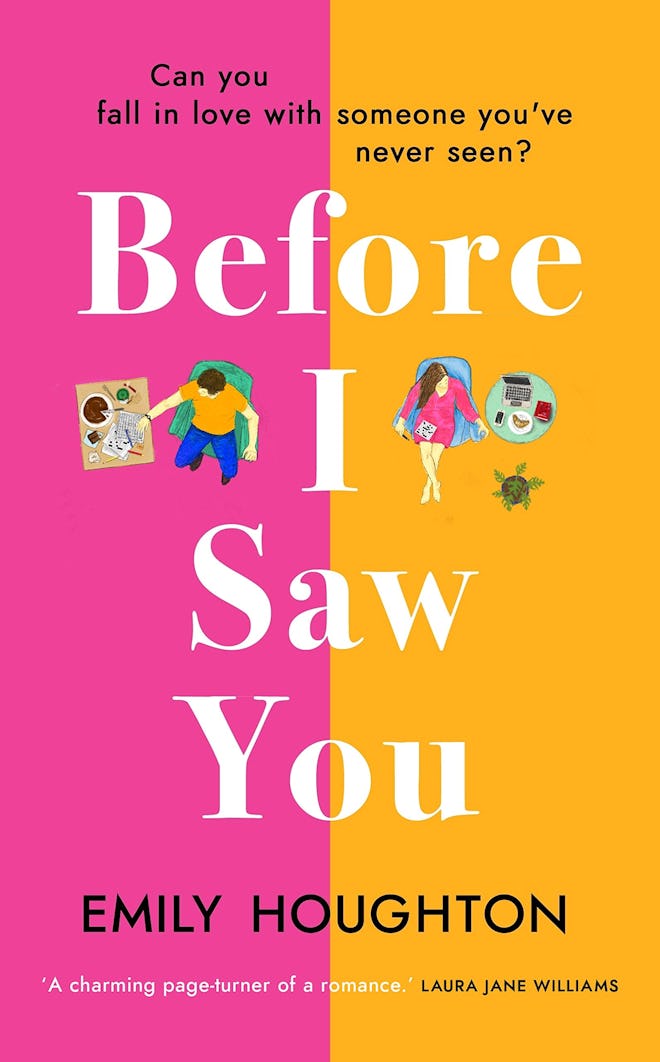 ‘Before I Saw You’ by Emily Houghton