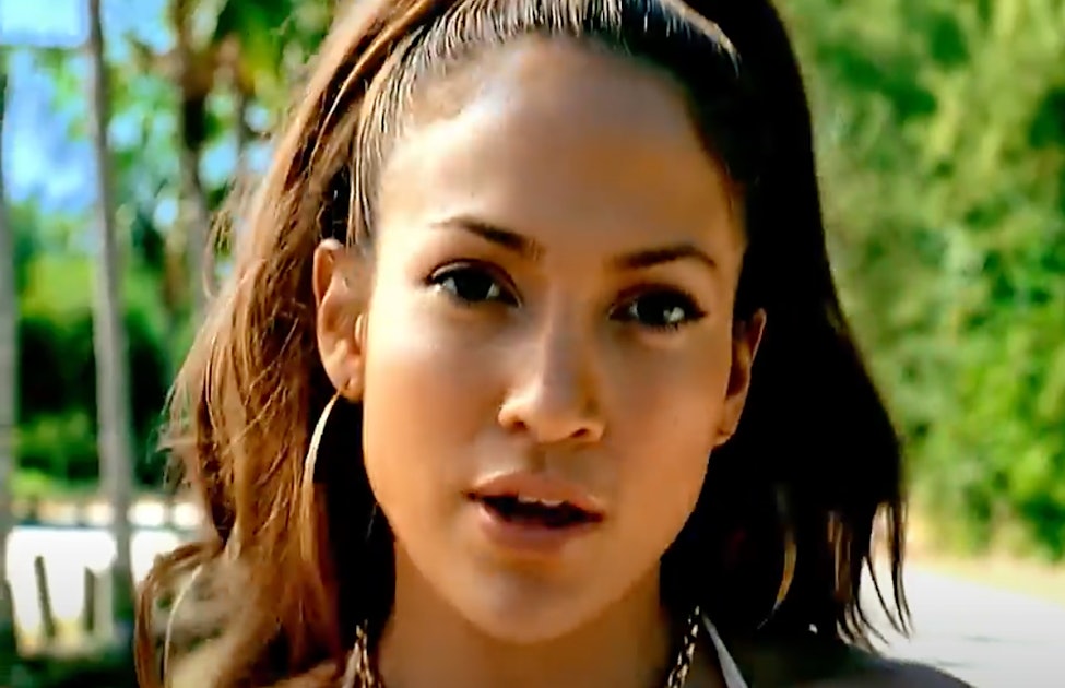 J Lo Recreates Her Love Don T Cost A Thing Video 20 Years Later