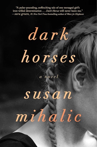 'Dark Horses' by Susan Mihalic