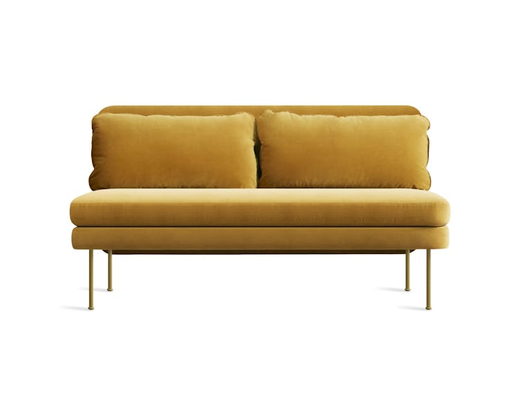 Bloke 60" Armless Sofa