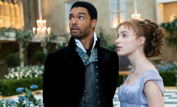 There are quite a few historical inaccuracies in 'Bridgerton' that fans are pointing out.