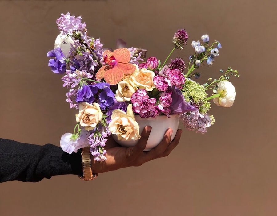 These Black Owned Florists Have Stunning Valentine S Day Arrangements These Black Owned Florists Have Stunning Valentine S Day Arrangements