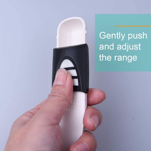 problem solving products Lomily Adjustable Measuring Spoon
