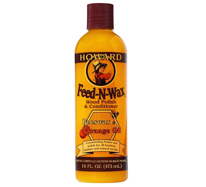 Howard Products Wood Polish & Conditioner