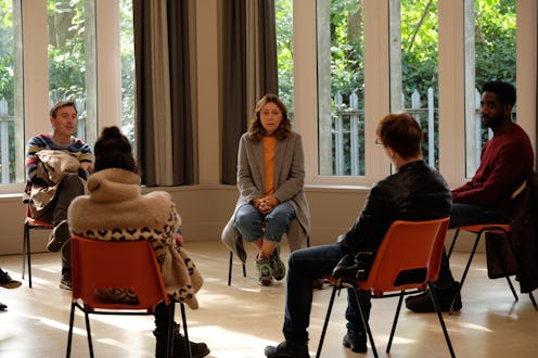 keeley hawes as alice in finding alice