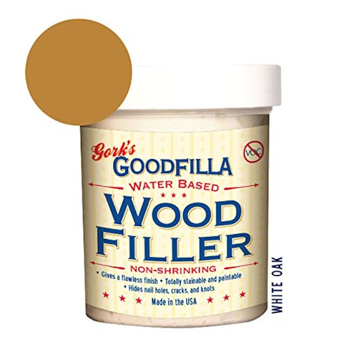 ATOM Ventures LLC Water-Based Wood & Grain Filler 