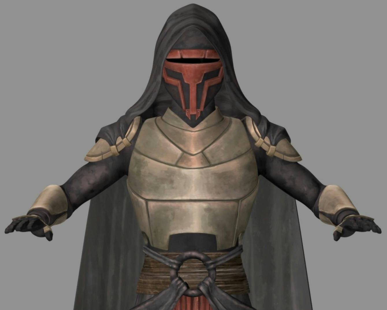 'KOTOR 3' could finally make the most powerful Sith Lord canon