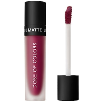 Berry Me Liquid Matte Lipstick