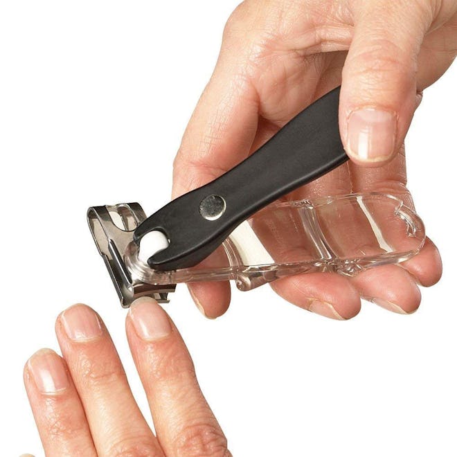 EZ Grip Rotating Nail Clipper