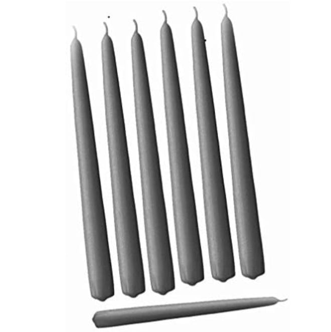 D'light Hand-Dipped Taper Candles (12-Pack)