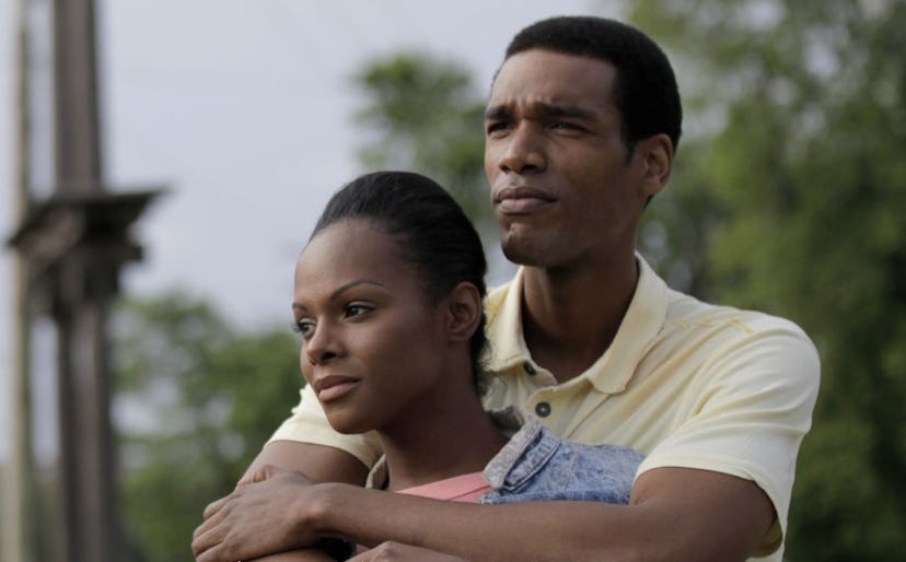 'Southside With You' was inspired by Barack and Michelle Obama's romance.