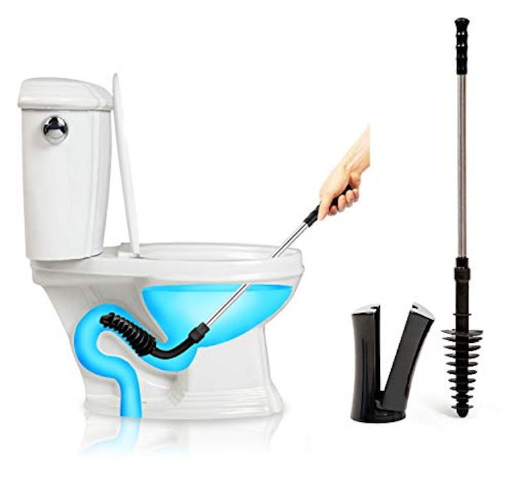 ToiletShroom Revolutionary Plunger