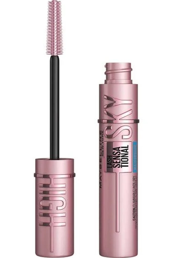 Sky High Waterproof Mascara Makeup