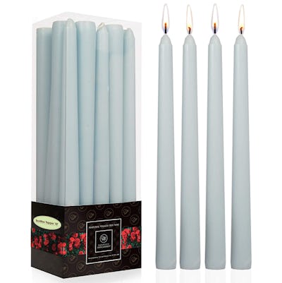 The 6 Best Dripless Taper Candles