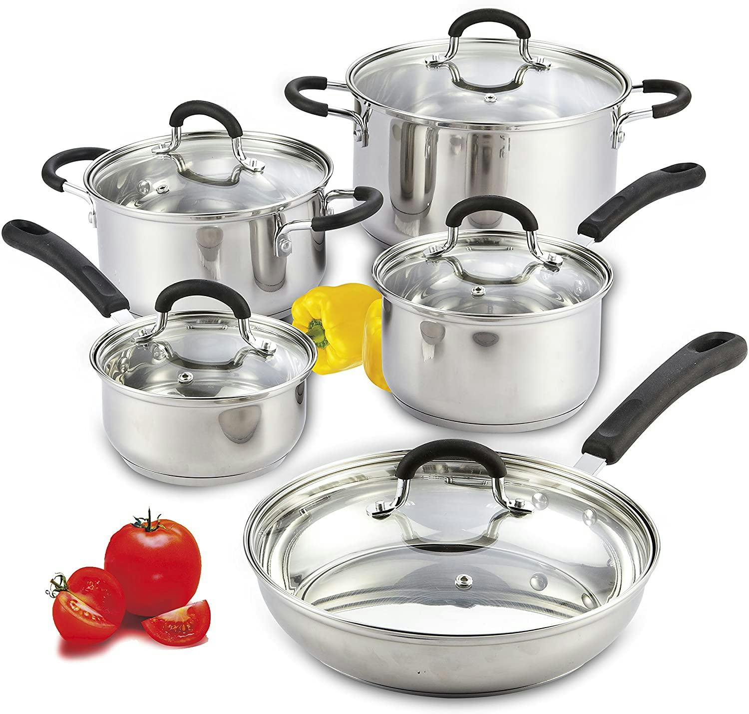 The 5 Best Cookware For Gas Stoves