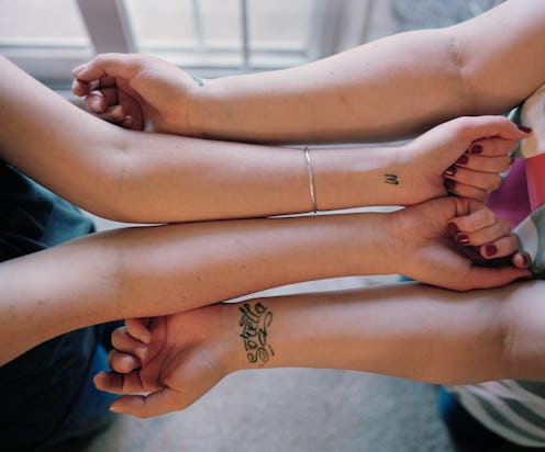 26 sibling tattoo ideas to symbolize your special relationship.