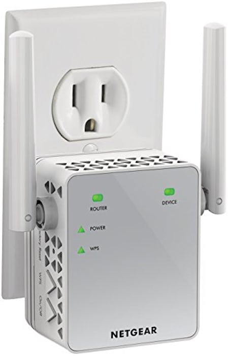 NETGEAR Wi-Fi Range Extender 