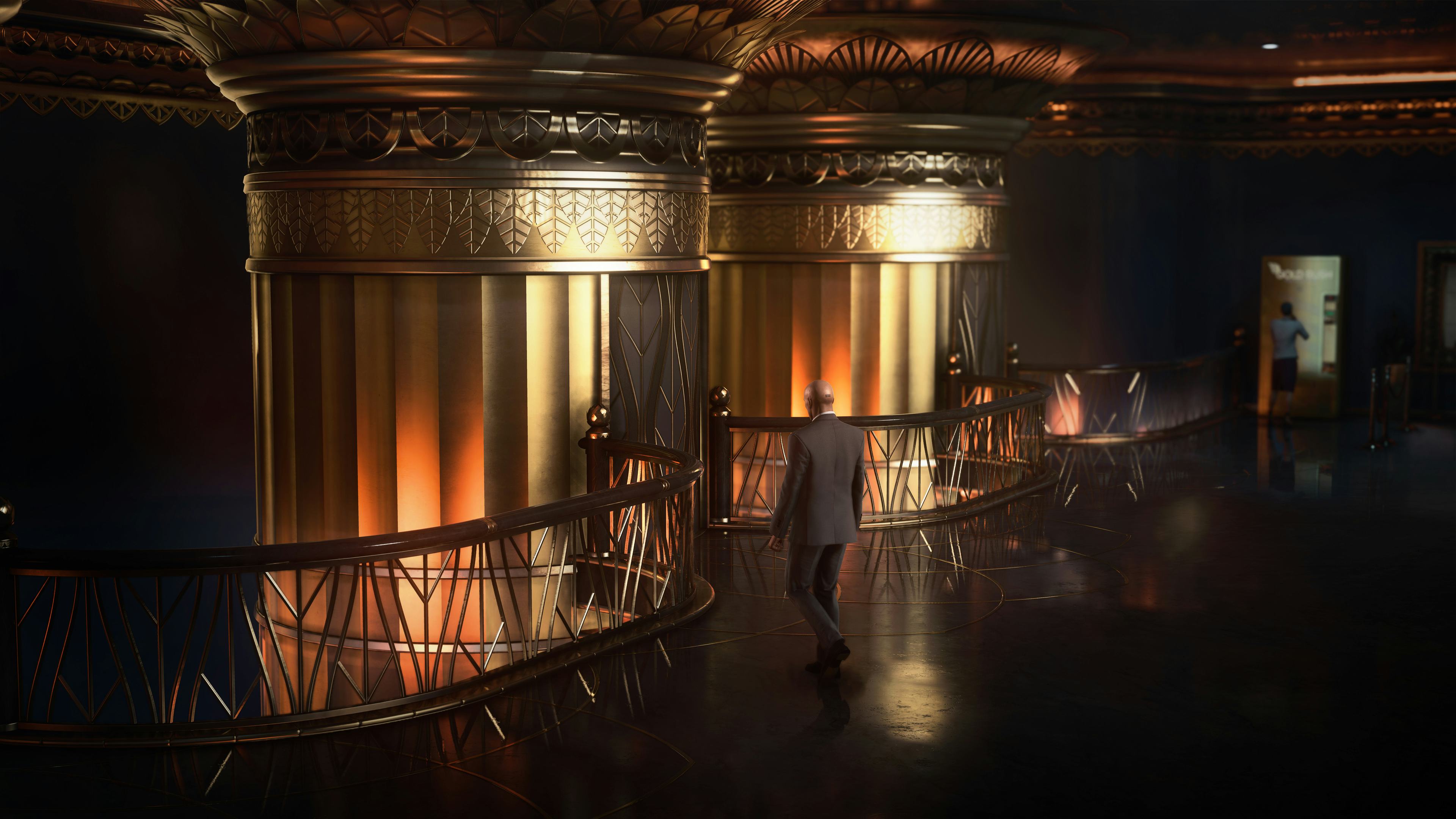 'Hitman 3' secret ending explained How the final scenes set up 'Hitman 4'