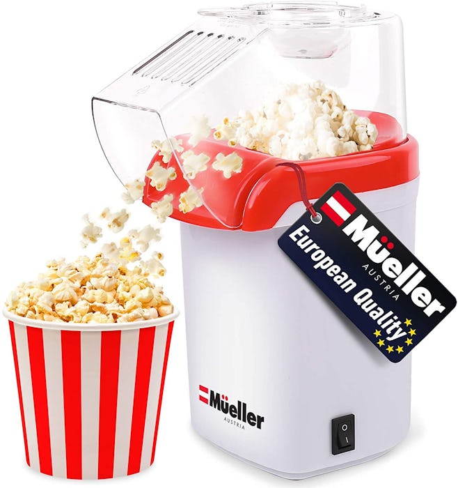 Mueller Ultra Pop Hot Air Popcorn Popper