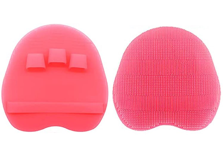 Hommiesafe Silicone Shower Brush