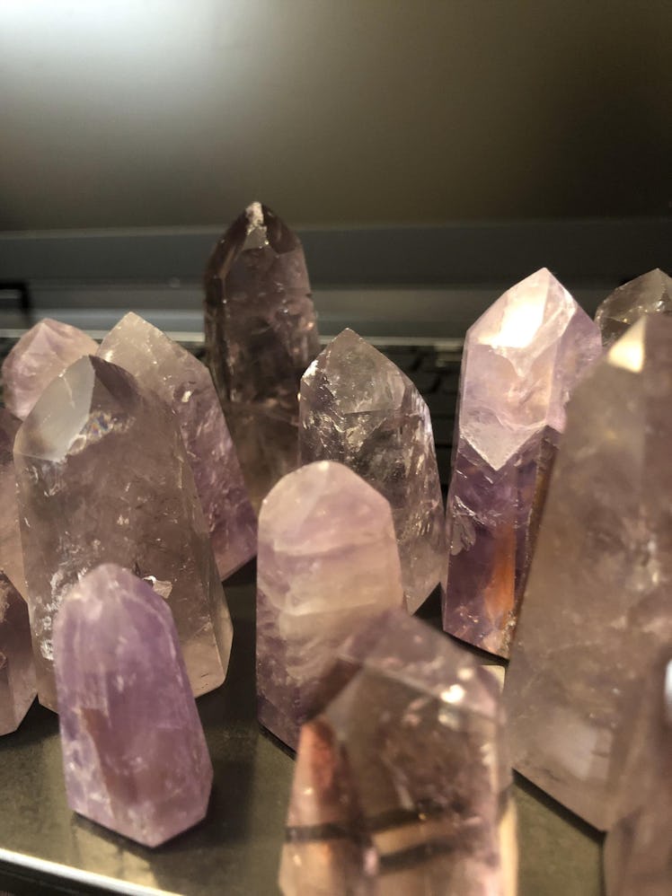 Amethyst Point