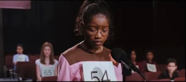 'Akeelah and The Bee' tells an inspiring story about  an 11-year-old girl from south Los Angeles wit...