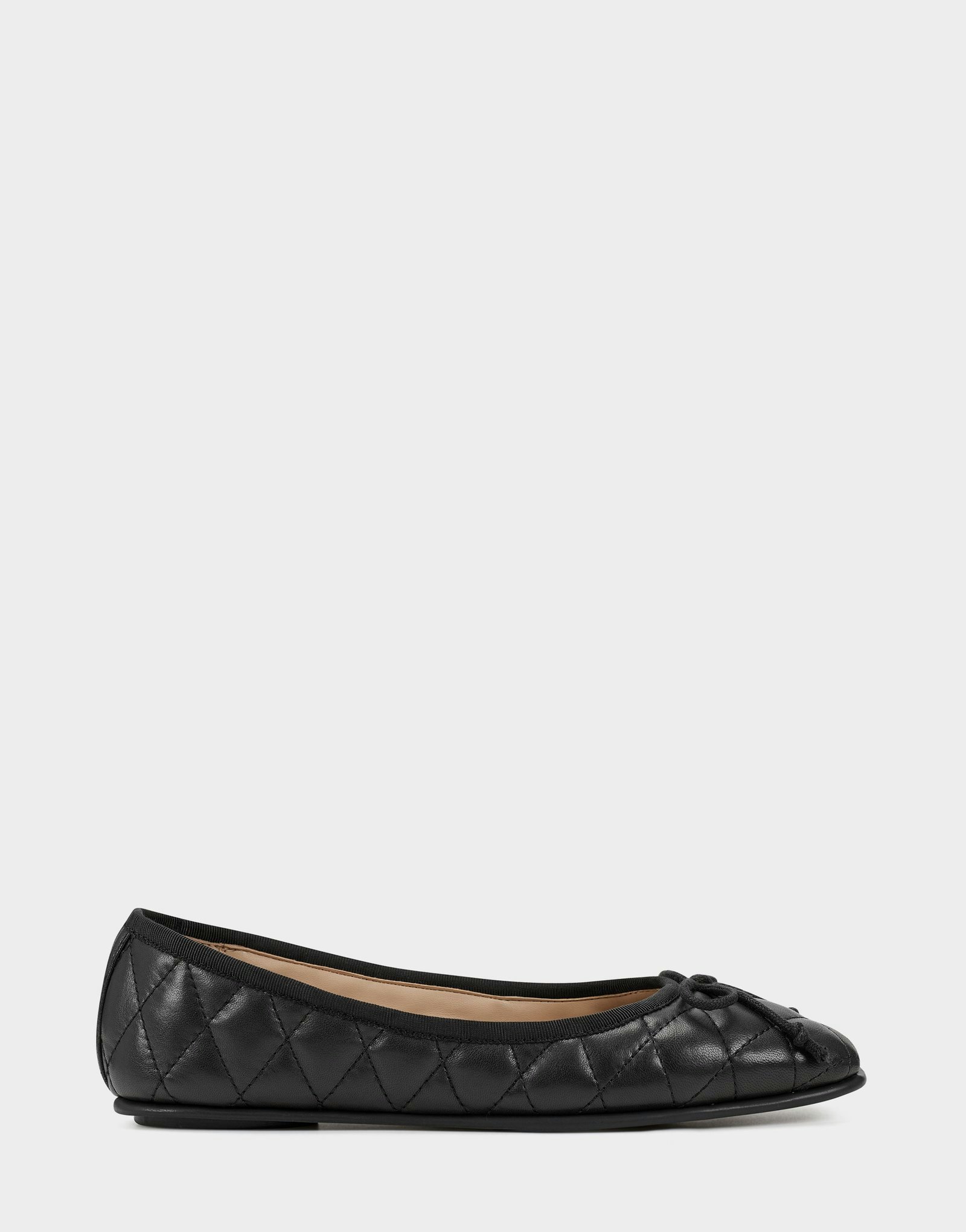 AE Satin Bow Ballet Flat