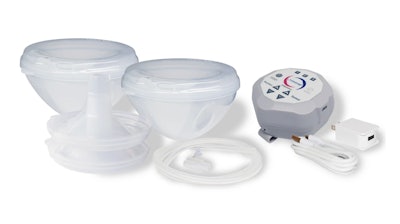 Independence Deluxe Breast Pump Set