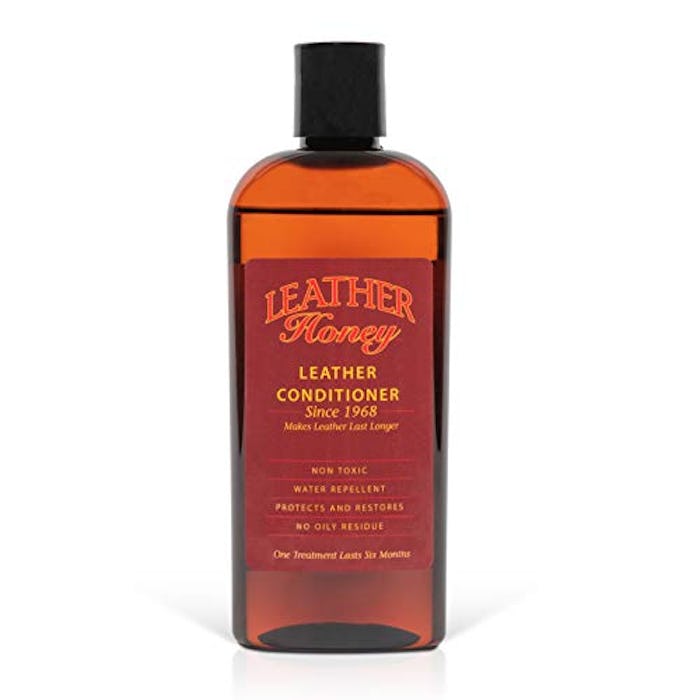 Leather Honey Leather Conditioner