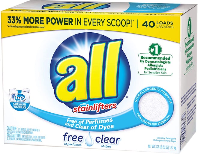 All Powder Laundry Detergent (52 Ounces)