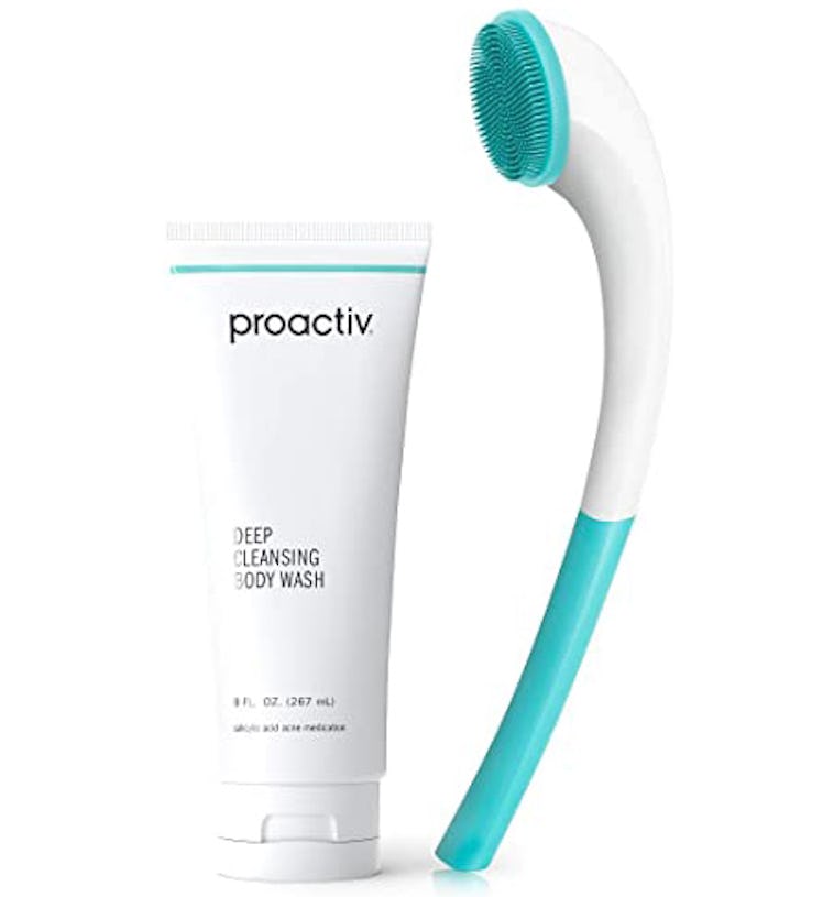 Proactiv Deep Cleansing Body Wash & Body Brush