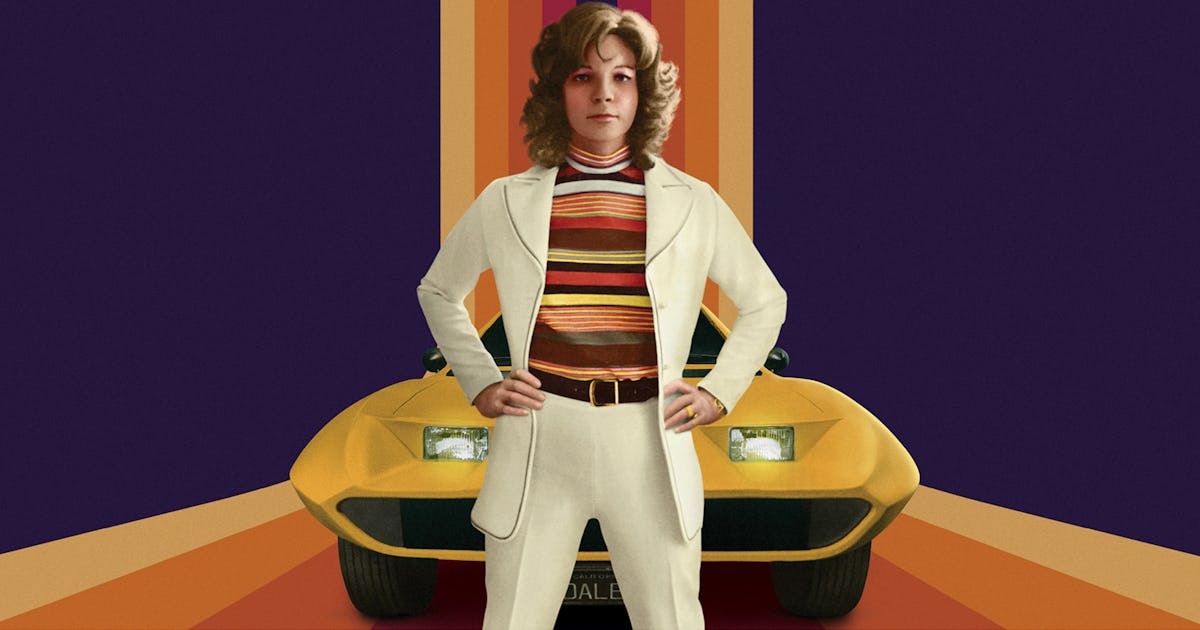 Who Was Elizabeth Carmichael? The �Lady And The Dale Who Was Elizabeth Carmichael? The �Lady And The Dale