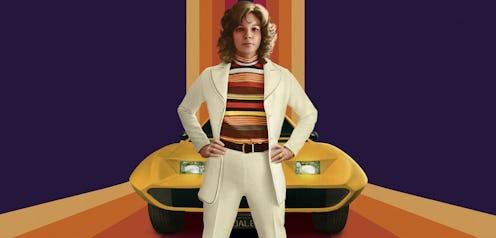 Elizabeth Carmichael in HBO's 'The Lady and the Dale.'