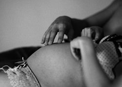Oral sex during pregnancy can be a safe activity for couples.