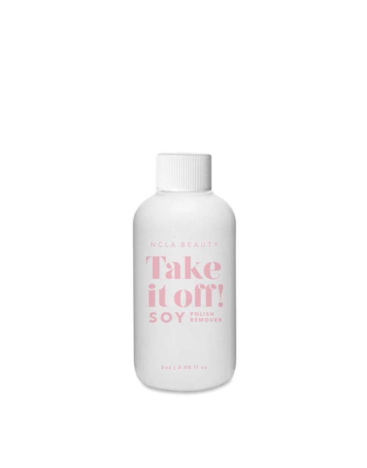 NCLA Take It Off! Soy Nail Polish Remover  