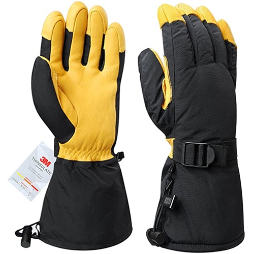 OZERO Ski Gloves