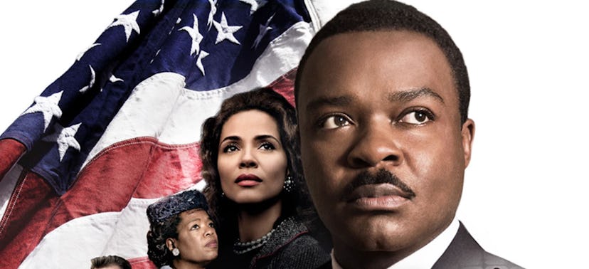 David Oyelowo completely embodies Dr. Martin Luther King Jr. in Ava DuVernay's 2014 film 'Selma.'
