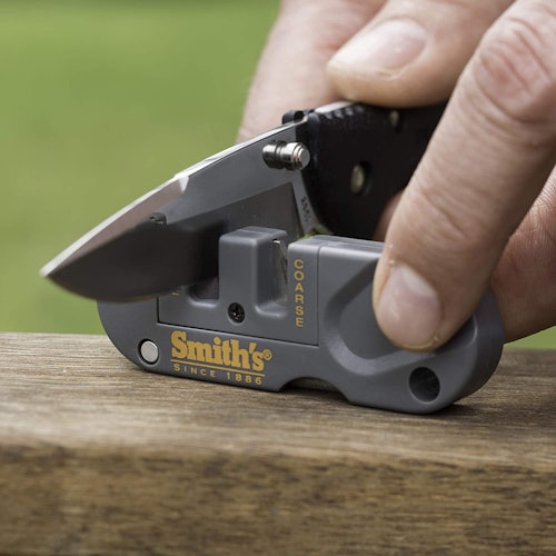Smith's PP1 Pocket Pal Multifunction Sharpener