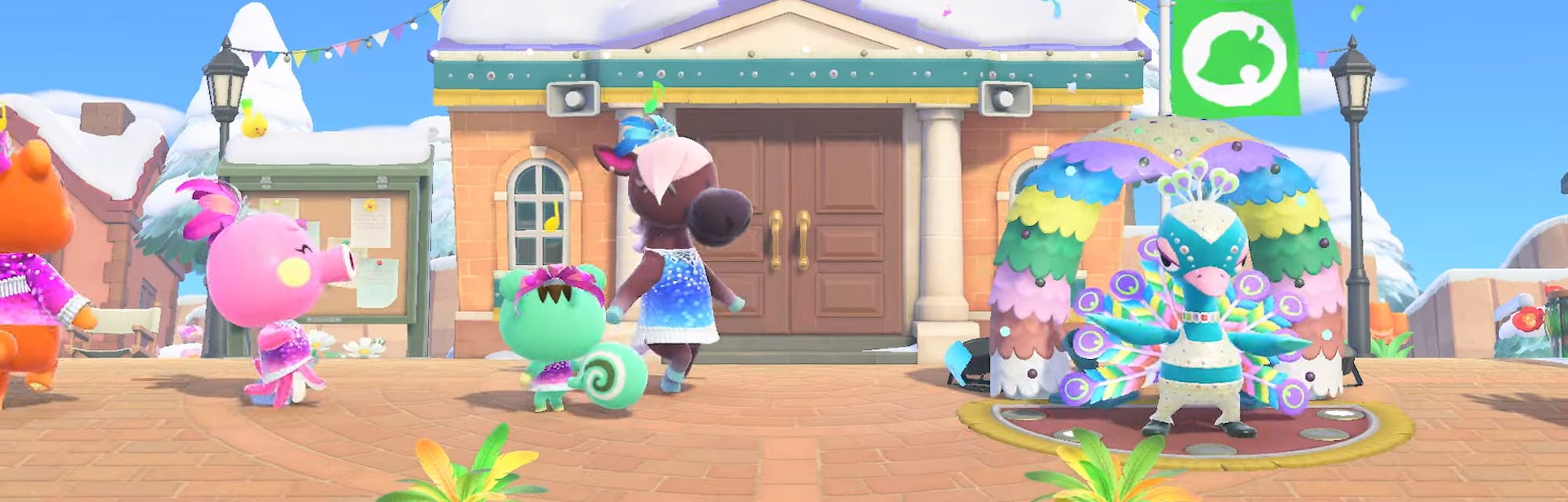 Animal Crossing Festivale Start Date Mini Games Rewards And Pave Animal Crossing Festivale Start Date Mini Games Rewards And Pave