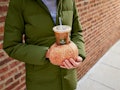 Panera Bread's new Iced and Toasty Bread Bowl Glove is following in the Baguette Pillow’s footsteps.