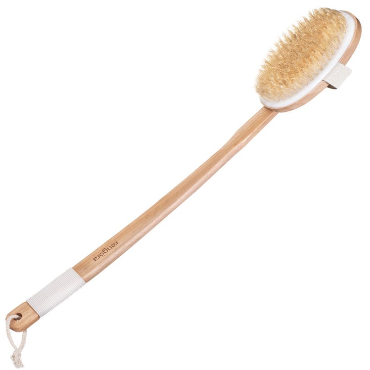 rengöra Extra-Long Handle Bath Brush