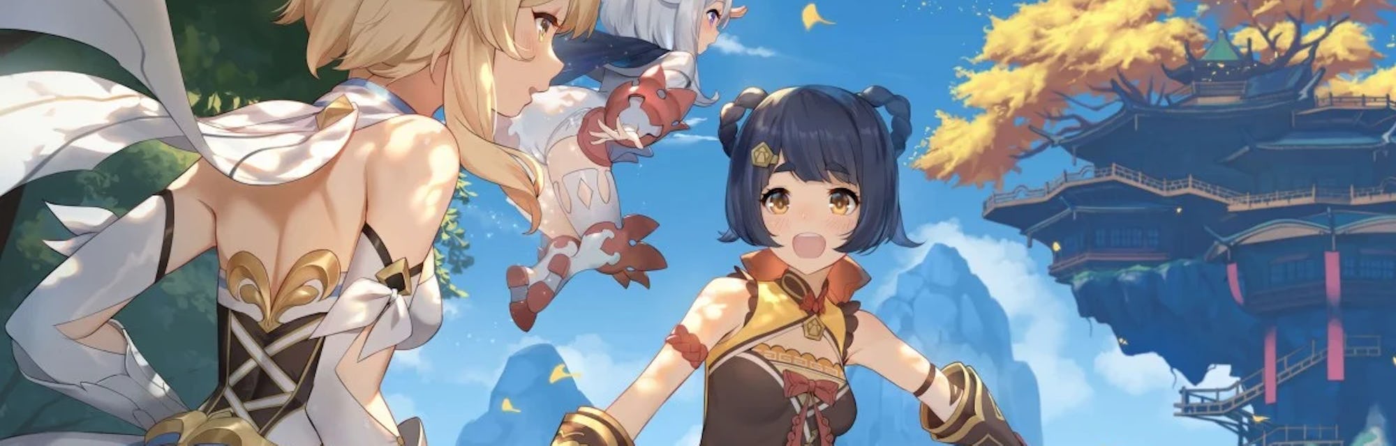 Genshin Impact Nintendo Switch Release Date Trailer And Save Transfer Genshin Impact Nintendo Switch Release Date Trailer And Save Transfer
